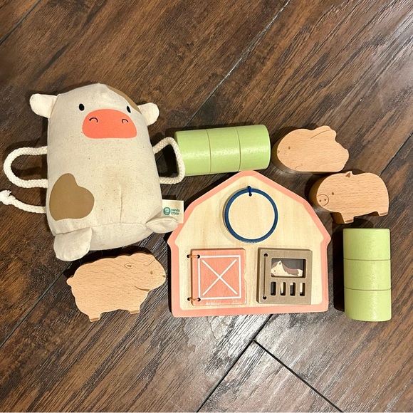 Panda Crate Farm Animal Bundle - Picture 2 of 3